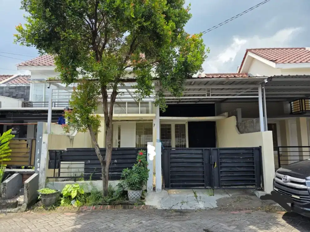 Dijual Rumah Lokasi Green Lake Natural Living Wonorejo Surabaya