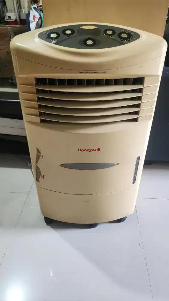 Air Cooler Honeywell CL20AE 20 LITER ,kenceng dan bersih