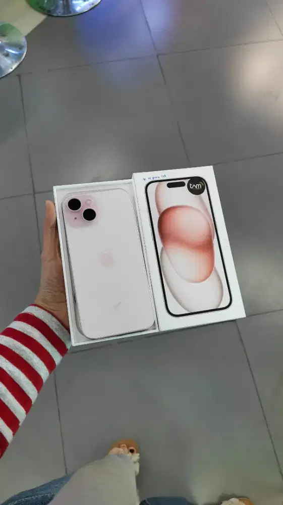 iPhone 15 128gb ex iBox