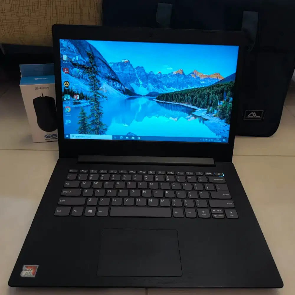 Lenovo ideapad V145 AMD A9-9425 gen.7 - RAM 8GB + SSD 256GB Istimewa
