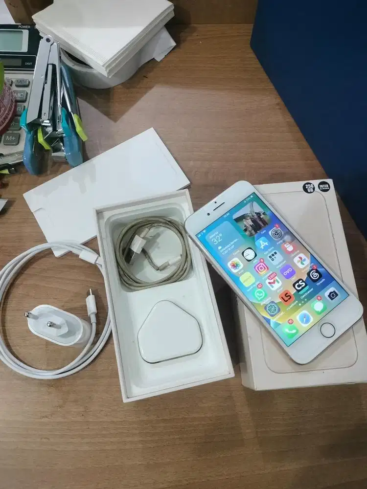Iphone 8 256gb all operator