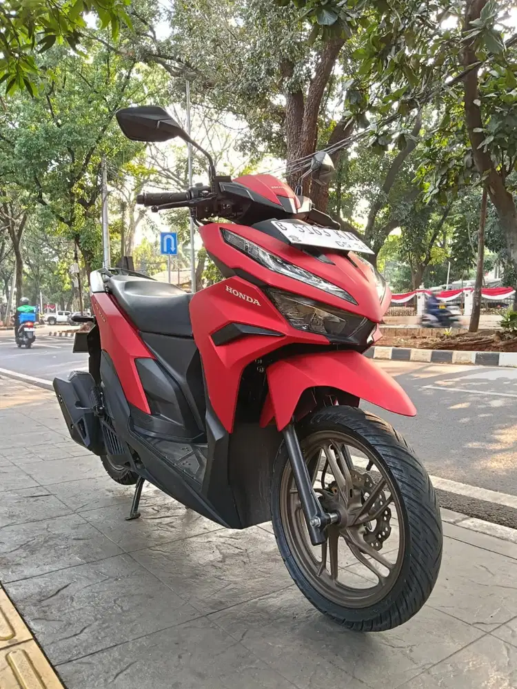 DP MINIM 3.500 CASH KREDIT NEW HONDA VARIO 125 GEN 2 THN 2025 PJK IDUP