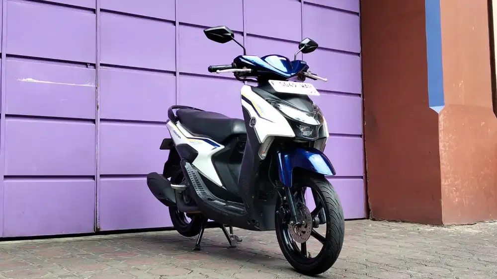 Yamaha Gear 125 2022