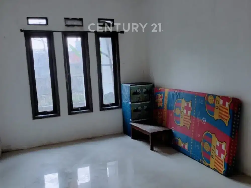 Rumah Strategis LT 120m² Di Permata Buah Batu, 5 Menit Ke Telkom