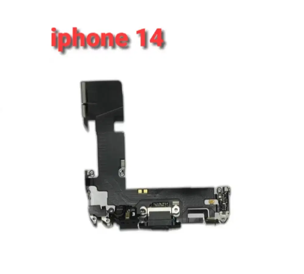 Flex charger iphone 14