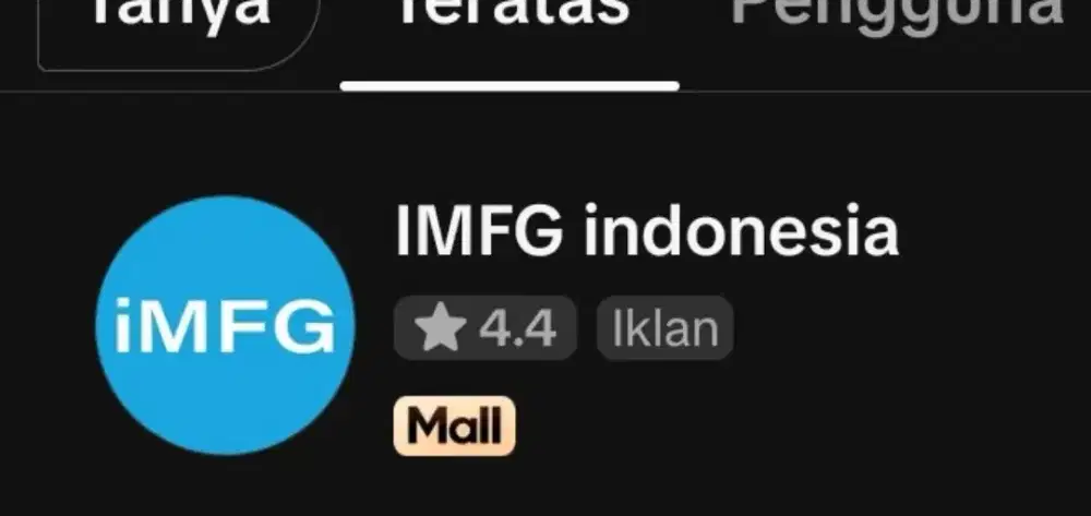 Dibutuhkan host live