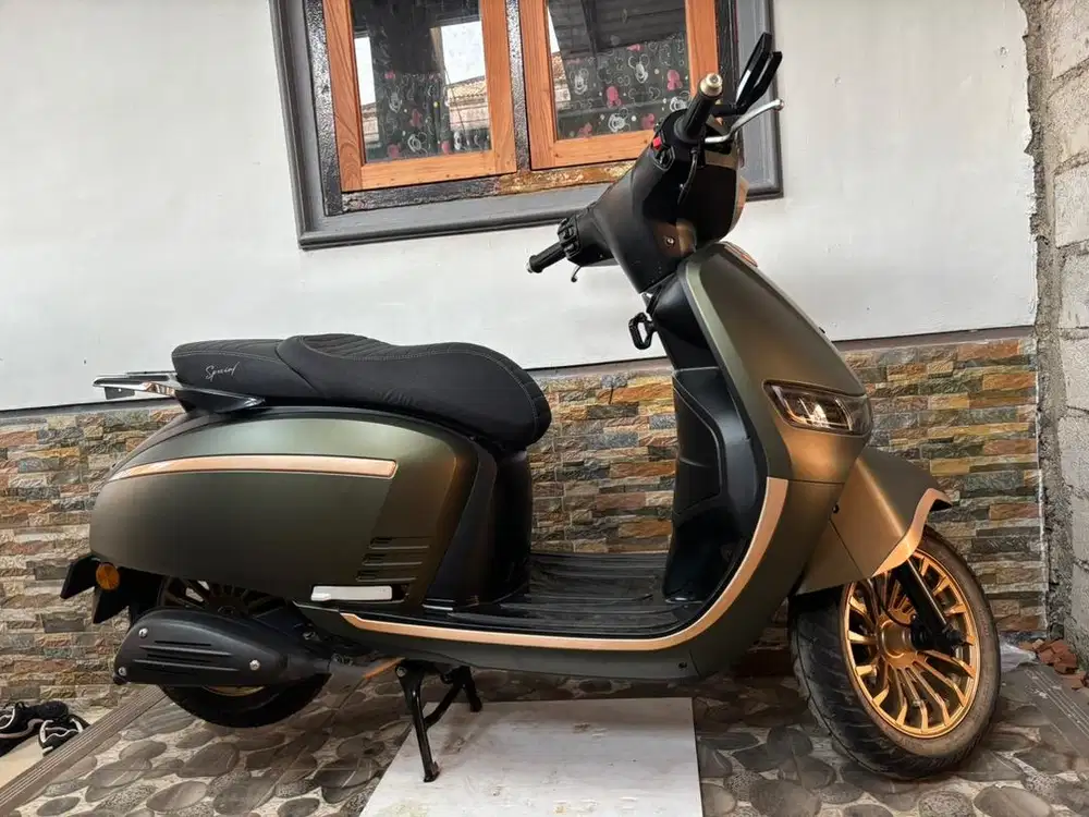 Keeway versilia 150 2024