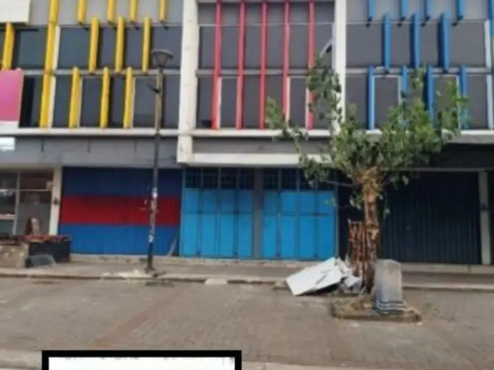 Ruko Gandeng Super Murah Lokasi Strategis Sudah SHM di Citra Raya Tangerang