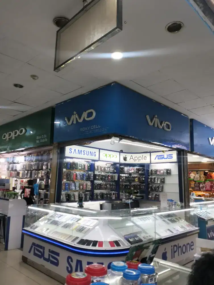 Jaga Konter servis Hp dan accesories Hp