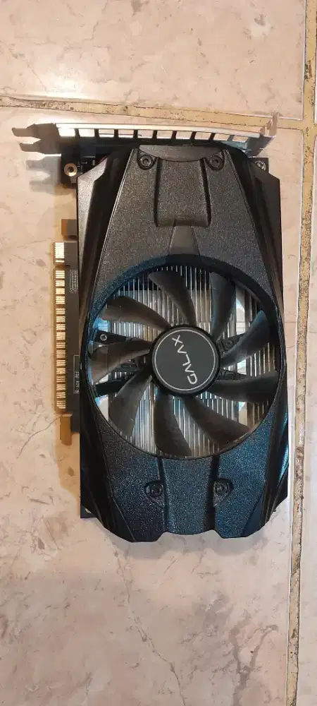 VGA GALAX GTX1050 GDDR5 2GB ada 2 unit