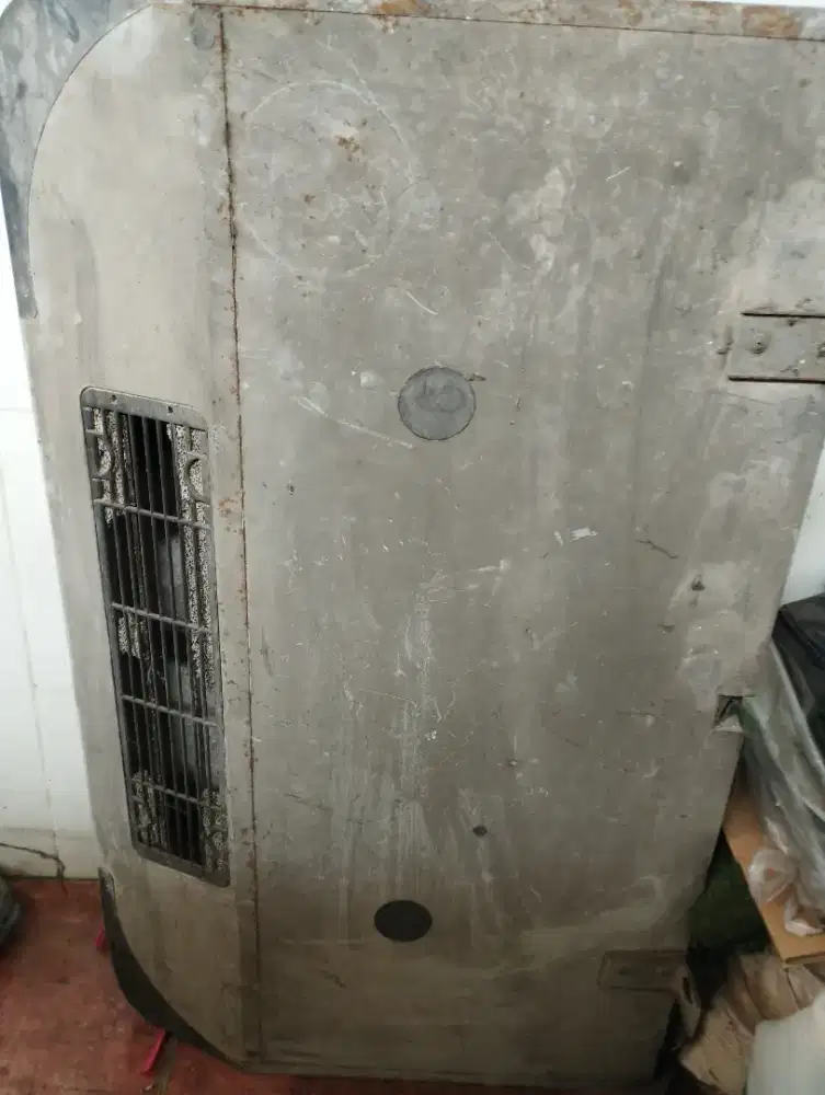Cooker hood rinnai