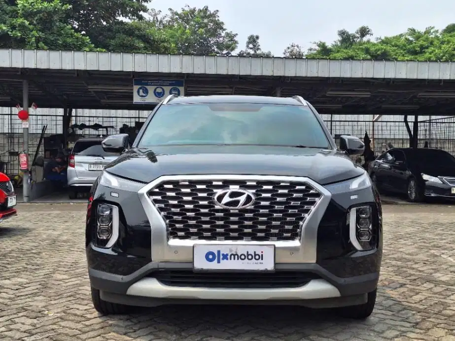 Pajak Panjang - Hyundai Palisade 2.2 Signature Solar-AT 2022