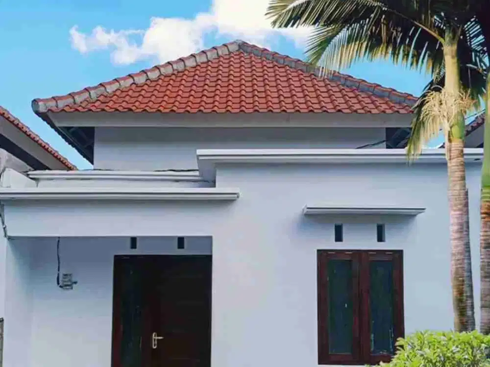 DIJUAL RUMAH BARU MURAH DEKAT KOTA TABANAN