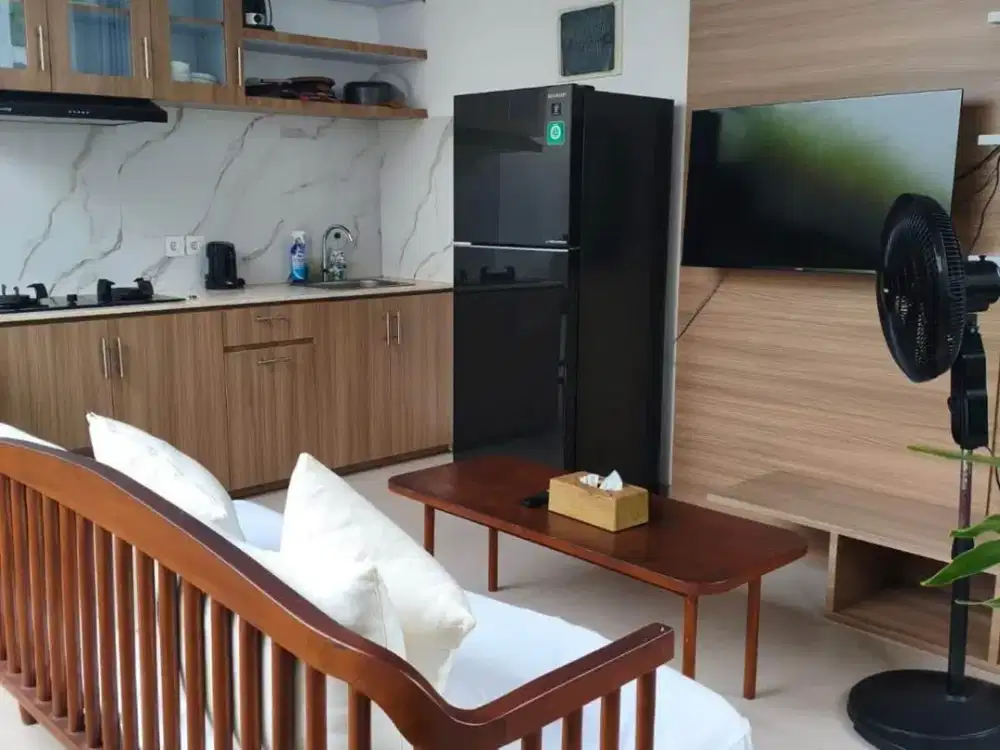 VILLA FOR RENT – LOHTUNDUH, UBUD, GIANYAR