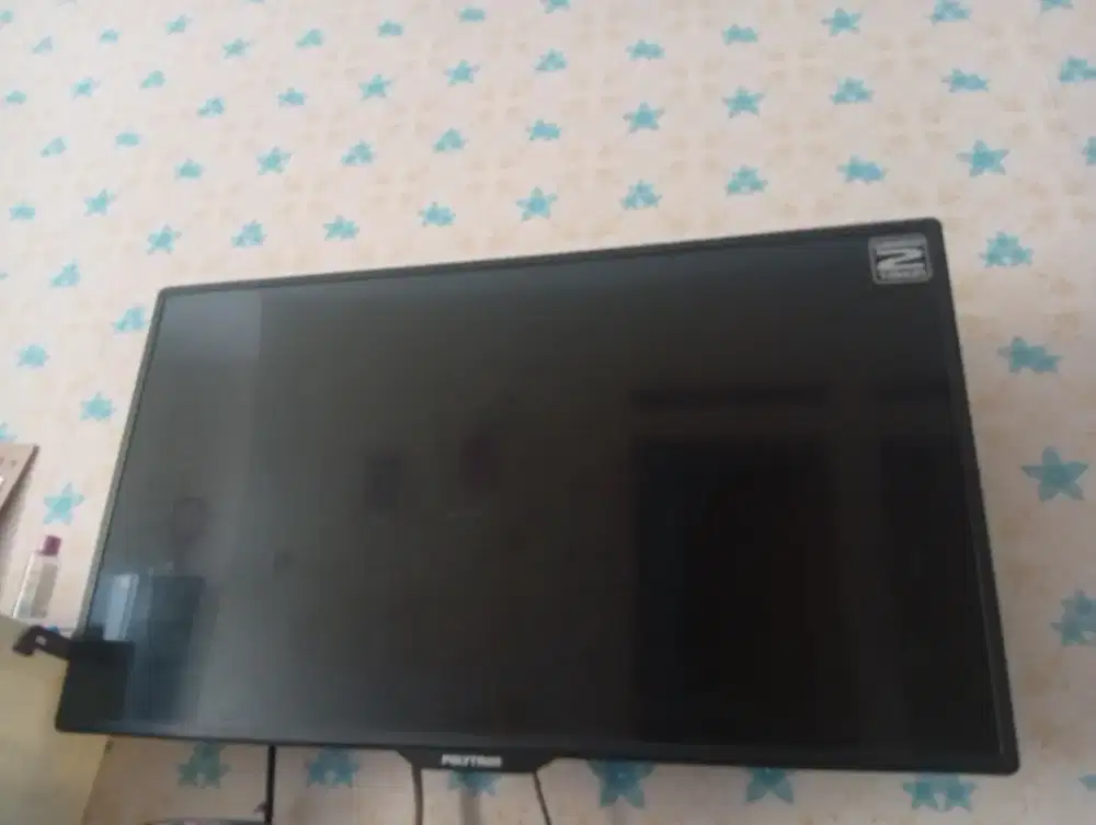 DI JUAL TV LED POLYTRON 43