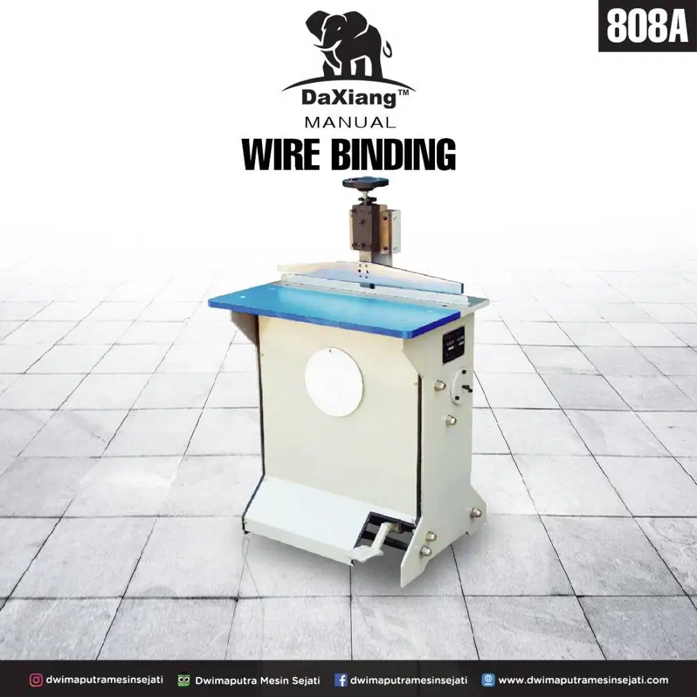 Wire Binding Machine