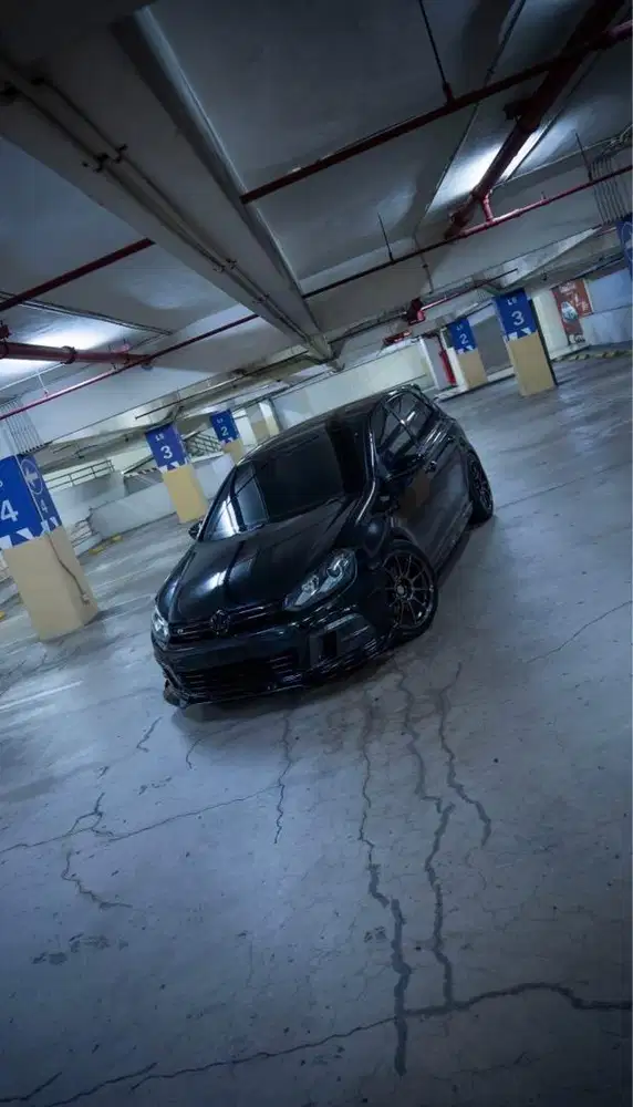 VW GOLF MK6 TSI 2013