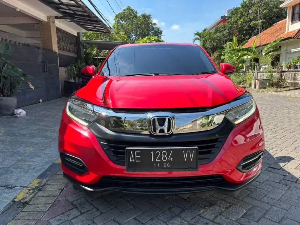 HONDA HRV SE 1.5 SPECIAL EDITION 2021