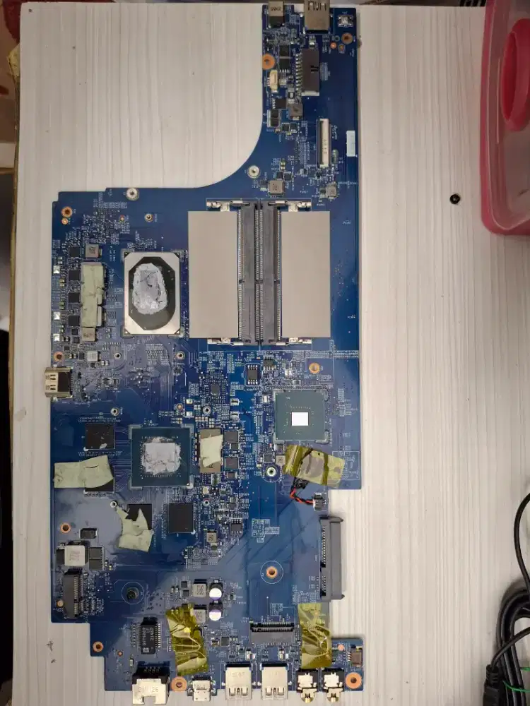 Motherboard msi gf63 thin 10sc