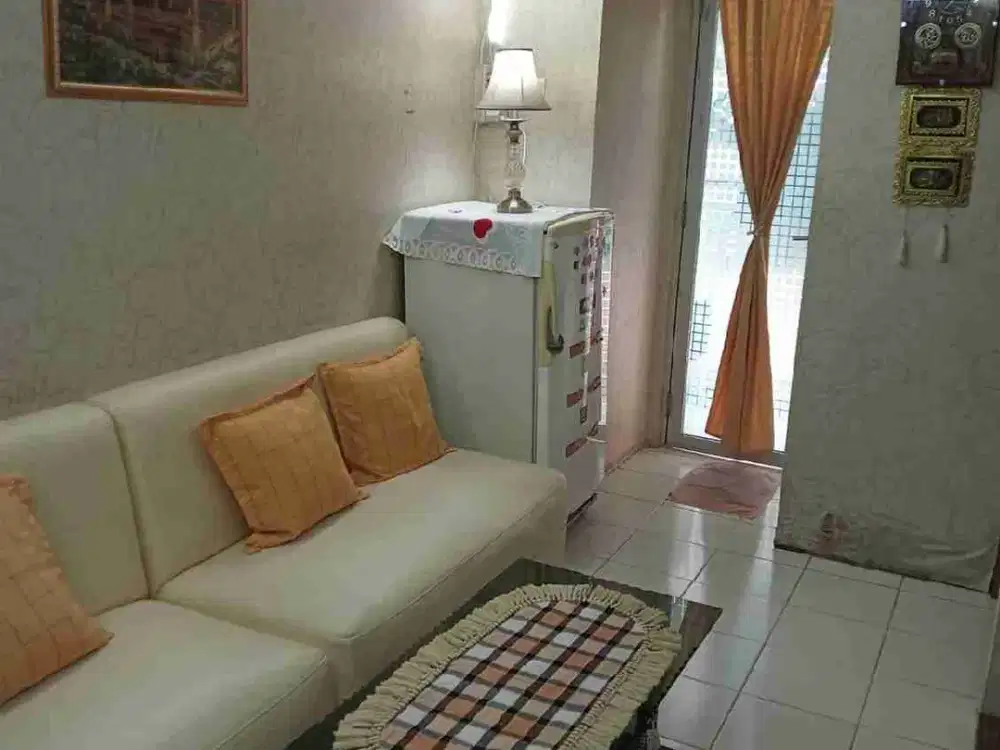 Di Jual Apartemen Green Park View Tower F 2br