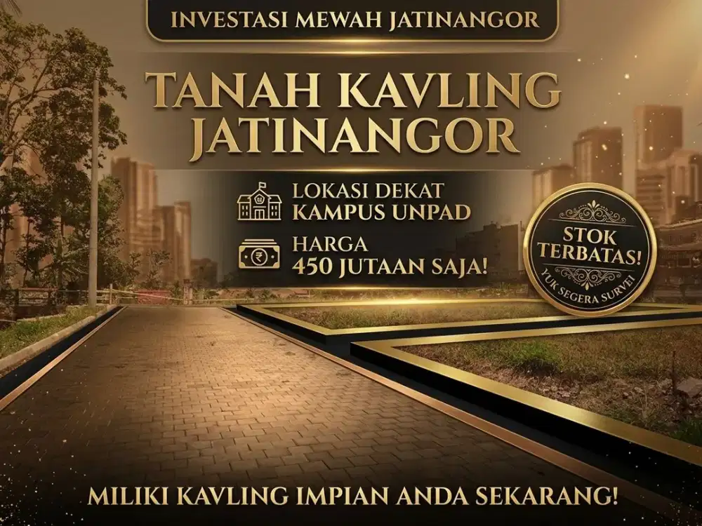 Kavling Kost Premium