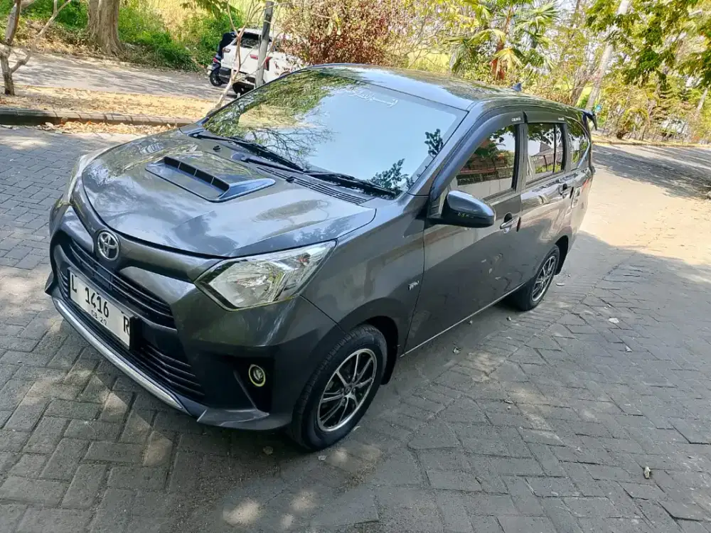 Calya E 1.2 mt 2019 low km