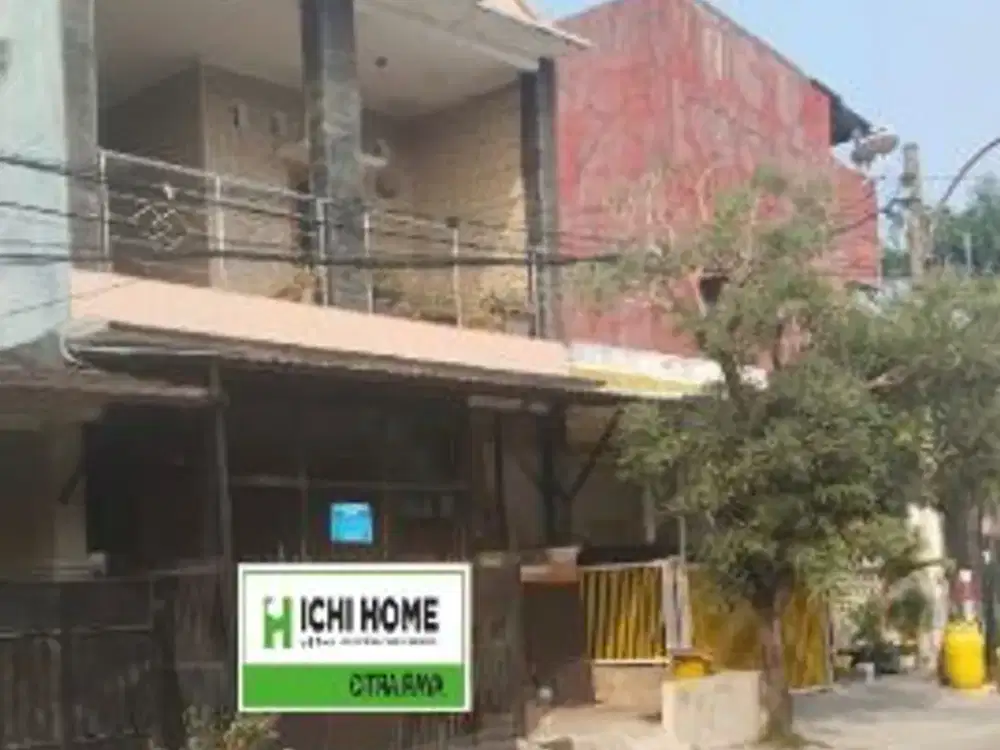 Rumah Murah Idaman Sudah SHM di Citra Raya Tangerang