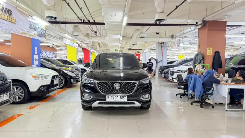 MG HS 2021 LUX MATIC