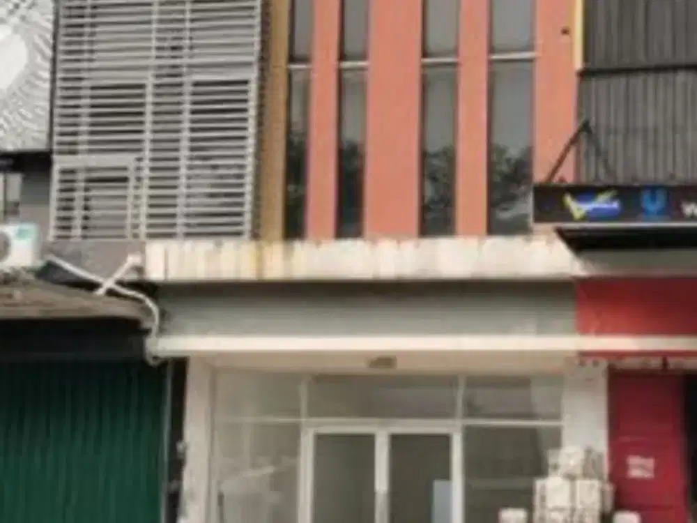Ruko Disewakan Super Murah Lokasi Sangat Strategis di Citra Raya Tangerang