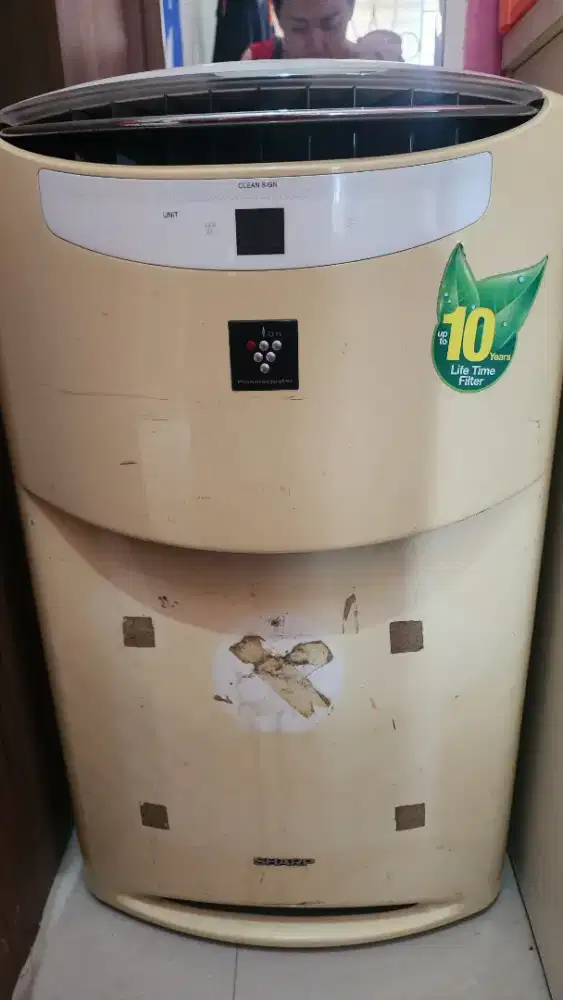 Air Purifier Sharp KI - 060Y-W