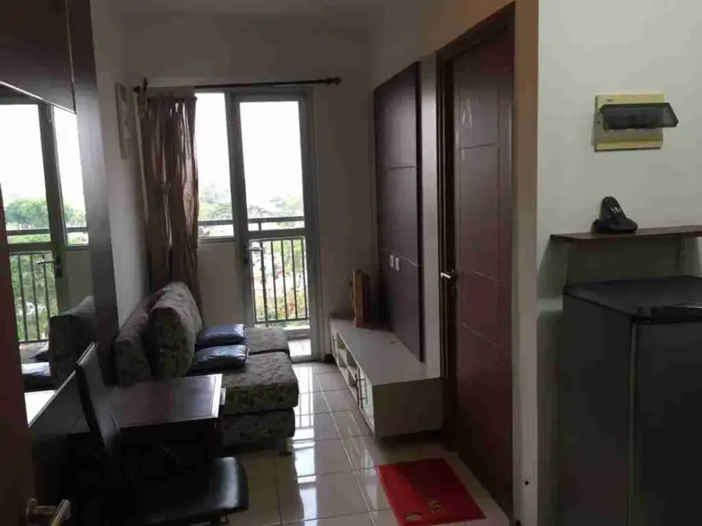 Disewakan apartemen maple park