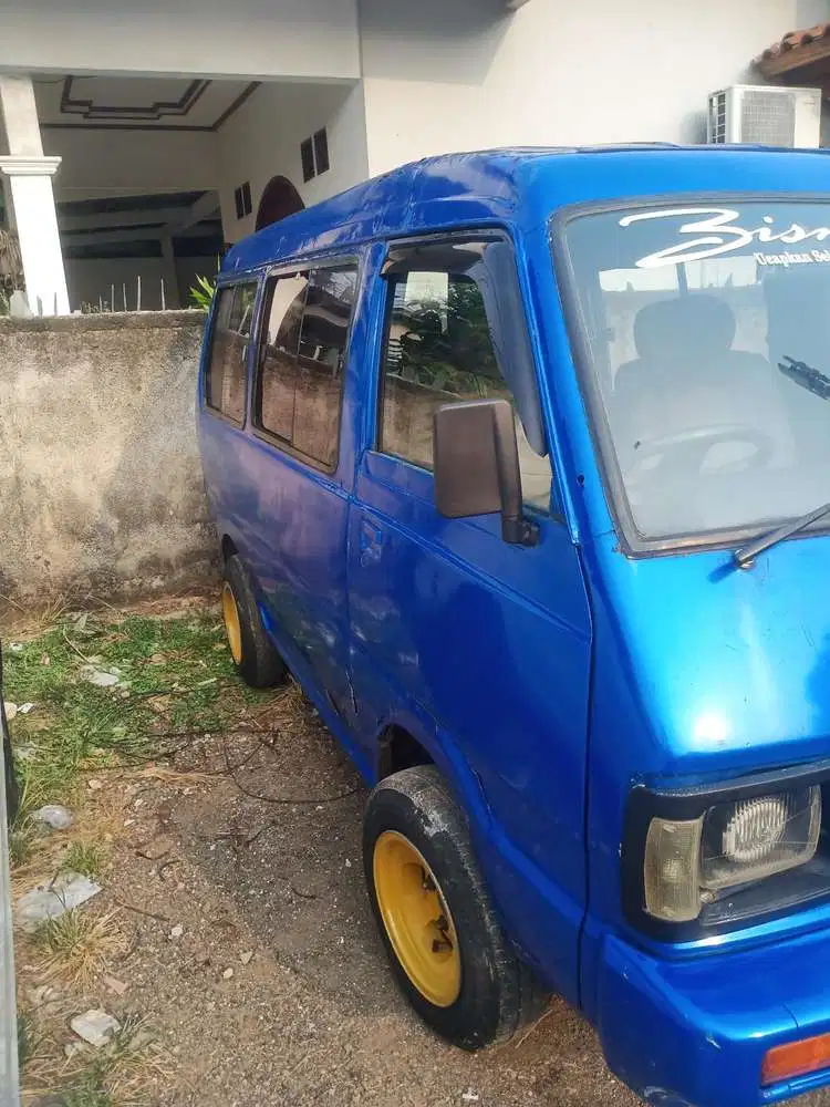 Suzuki Carry 1994 Bensin
