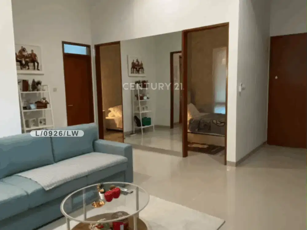 Dijual Rumah Full Furnished Di Komplek Cherry Field Bandung
