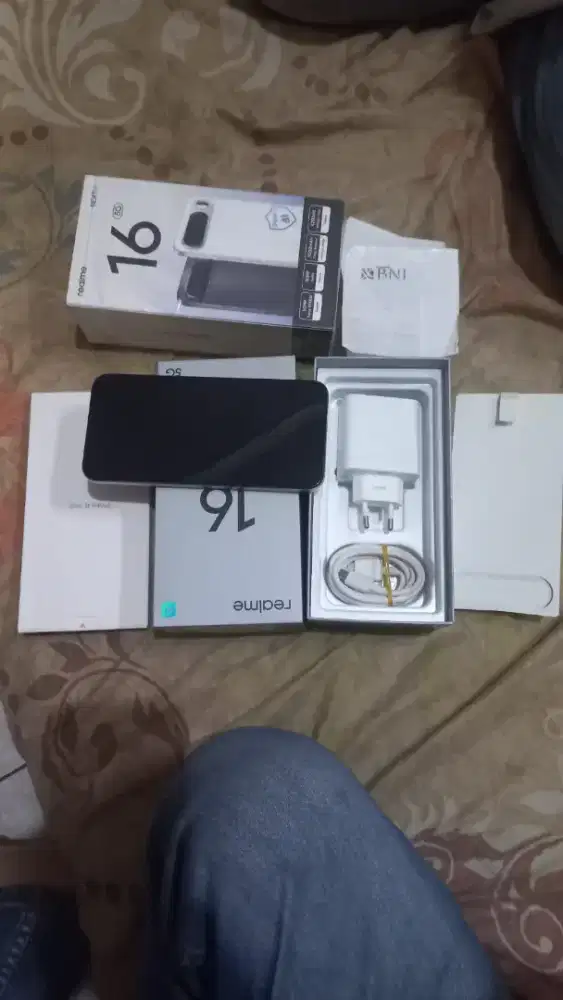 Realme 16 5G 8+10/256