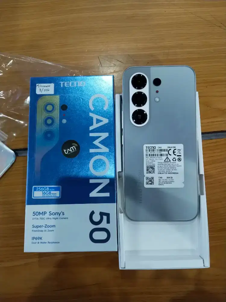 TECNO CMON 50 BISA KREDIT CICILAN CUMA 400RIBUAN