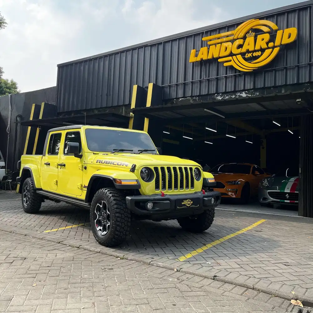 Jeep Gladiator 3.6 Rubicon  2023