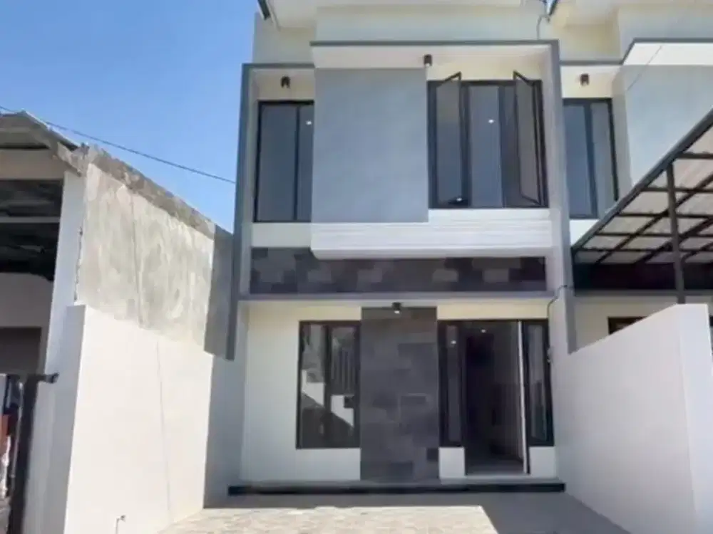 Dijual Rumah Baru Siap Huni Dekat UPN Merr Gunung Anyar Surabaya