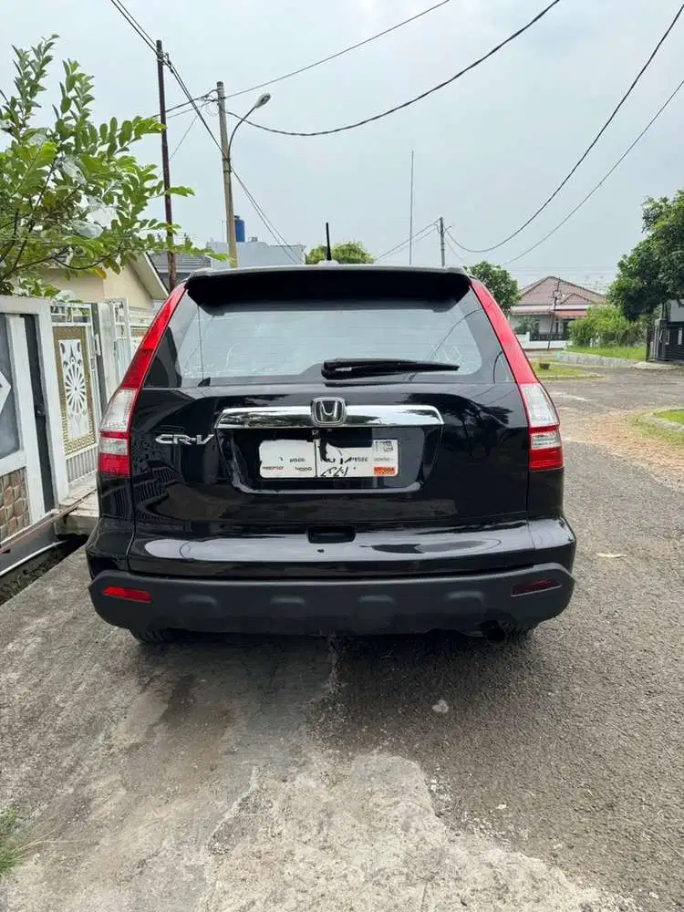 Honda CR-V 2009 Bensin