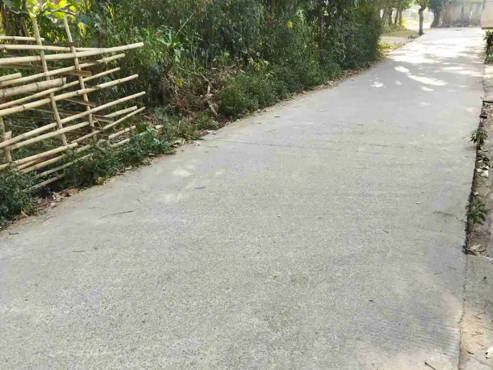 Tanah Darat kampung strategis