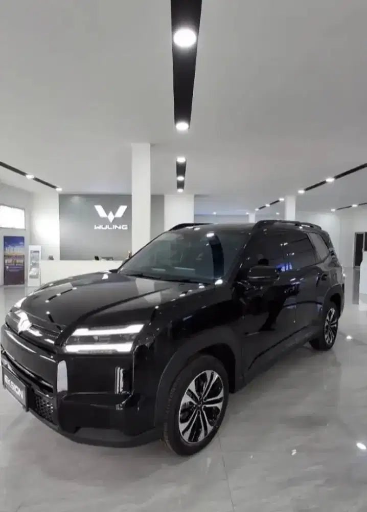 Wuling Eksion EV EX