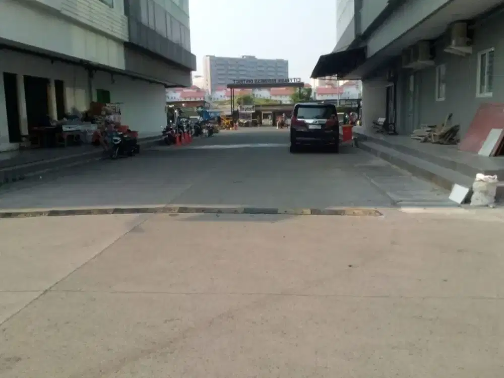 Dijual Ruko CBD Palem, Cengkareng