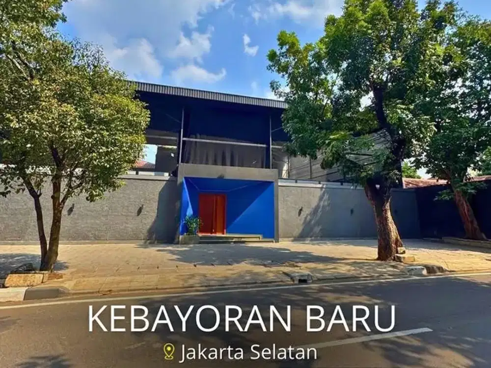 DIJUAL KAVLING  – PRIME LAND SINABUNG, JAKARTA SELATAN
