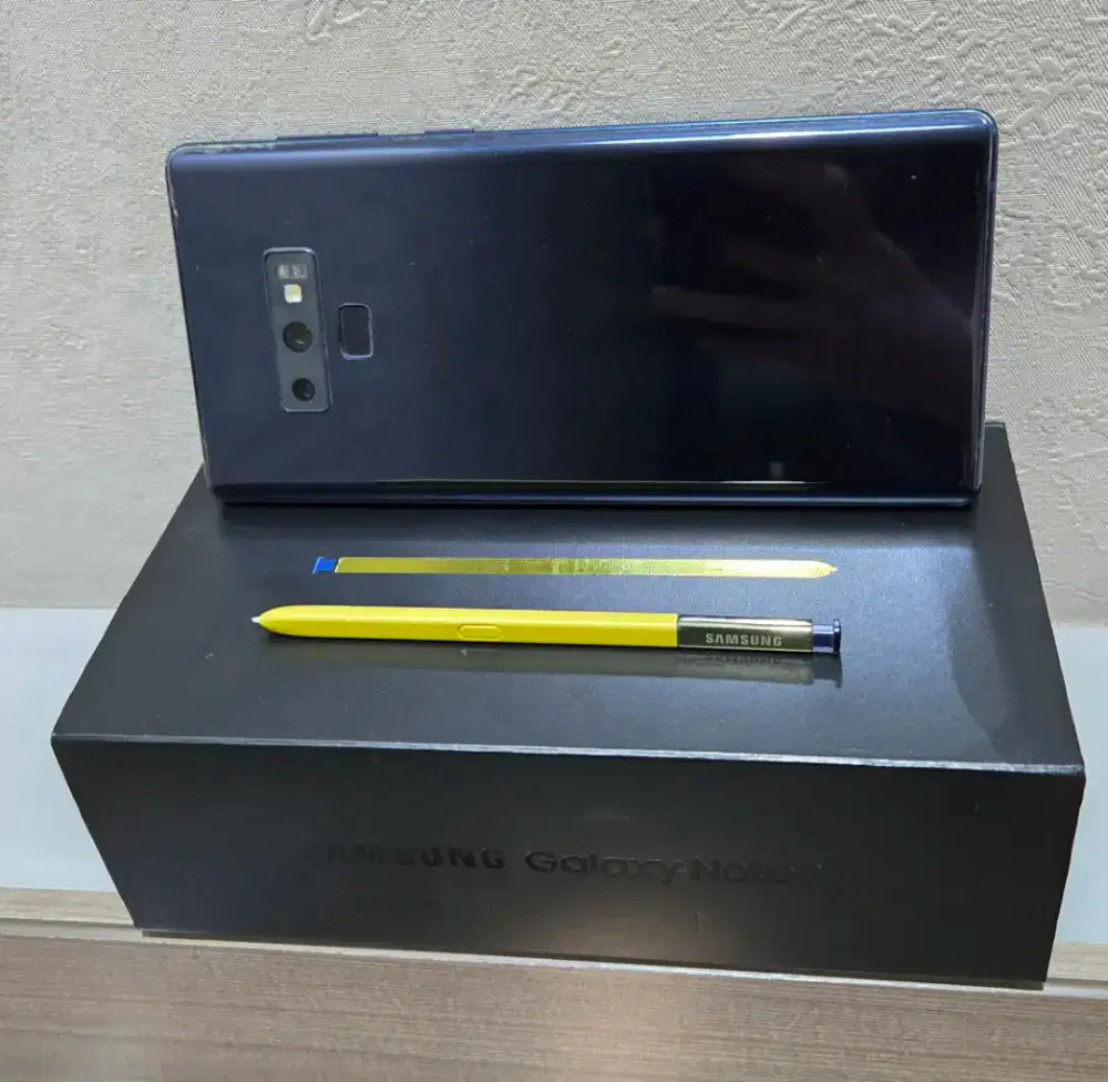 SAMSUNG GALAXY NOTE 9 6/128  GRESS !!