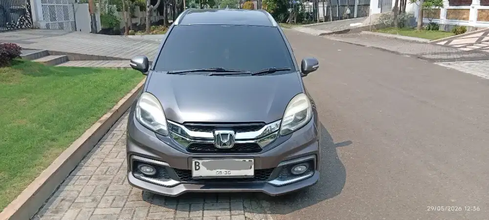 Cash Mobilio RS 2015 1.5AT Tangan 1 dari baru