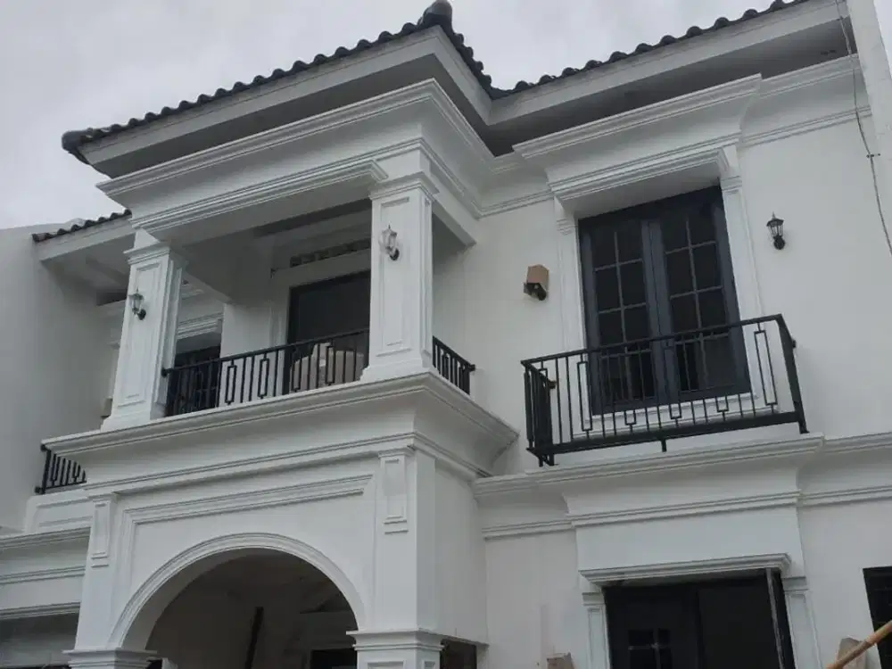 Dijual Rumah Cantik Exclusive SHM 2 Lantai di Cipete Utara Jakarta Selatan