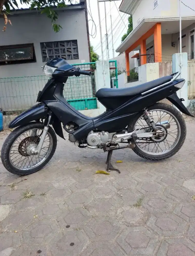 Supra X 2001 Kumplit