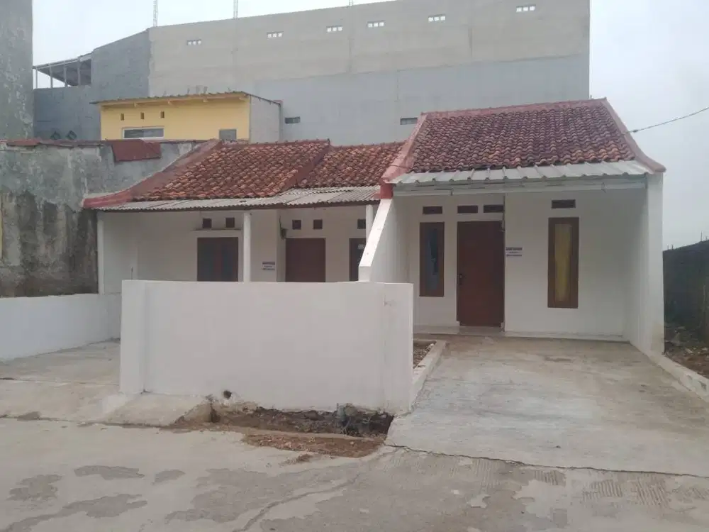 Dikontrakkan rumah Soreang Residence Blok G5 No 6 Katapang Soreang