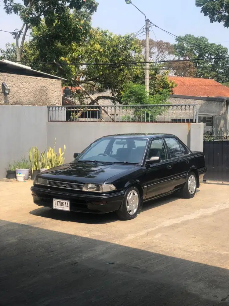 Toyota Corolla Twincam 1.6 1990