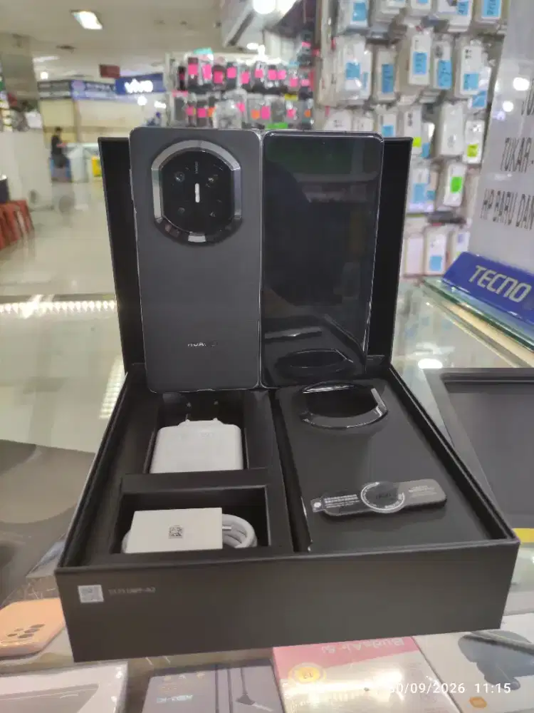BNOB Huawei Mate X7 Ram 16/512Gb Fullset Original
