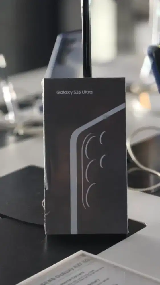 Samsung S26 Ultra 12/512gb Bisa Dicicil